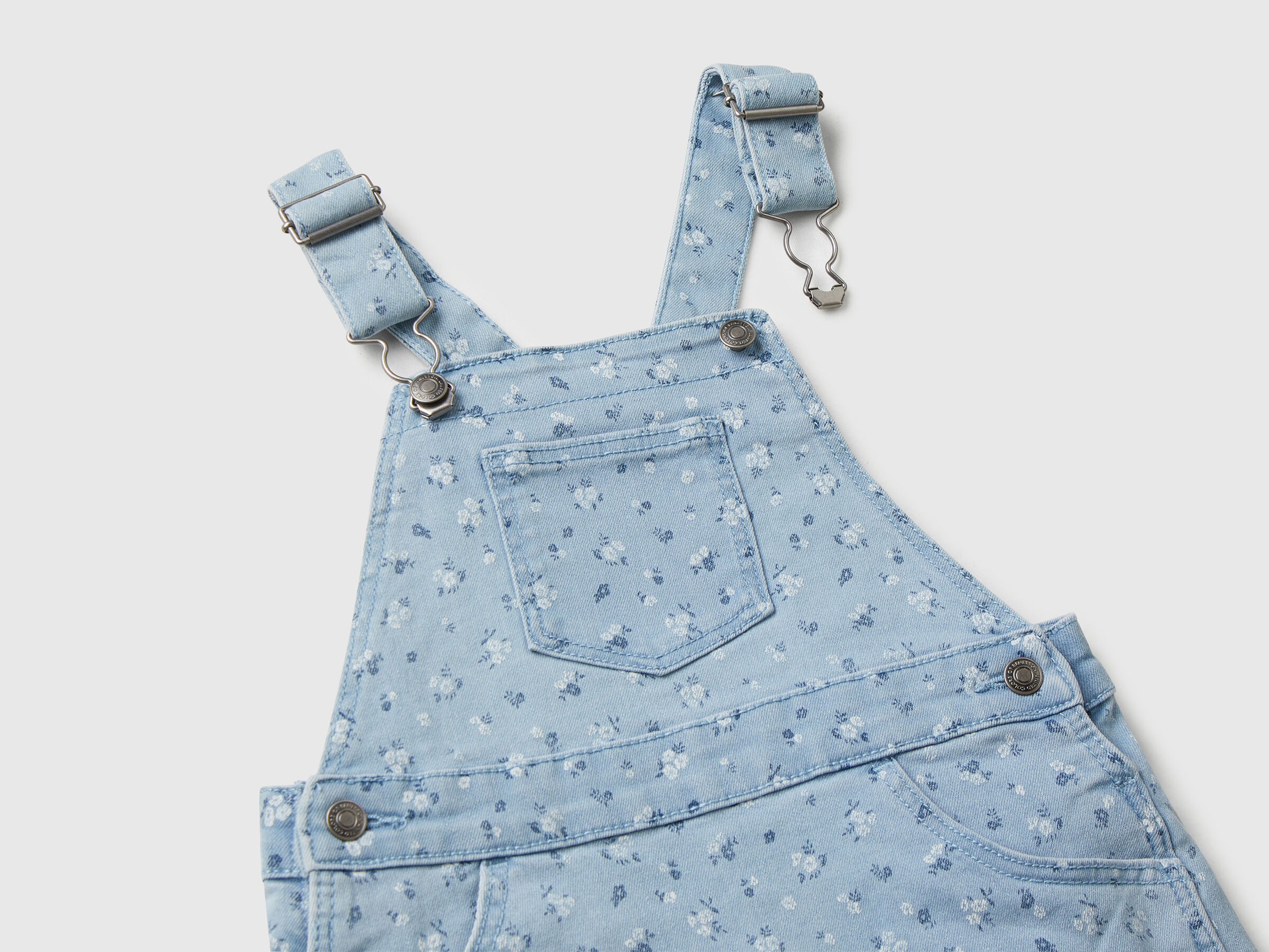 SKIRT DUNGAREE Filles image number 3
